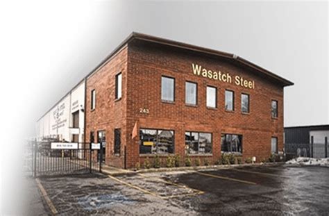 sheet metal works utah|wasatch steel.